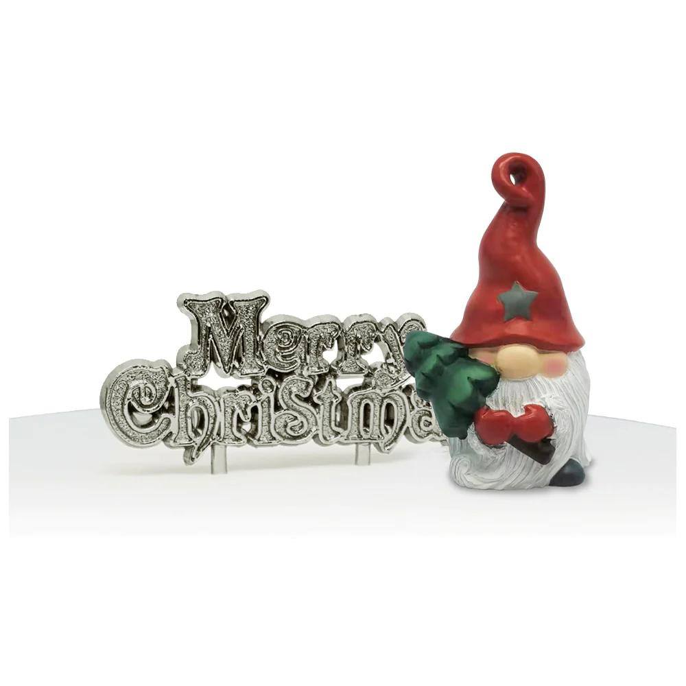 Kaketopper, Jul -Merry Christmas
