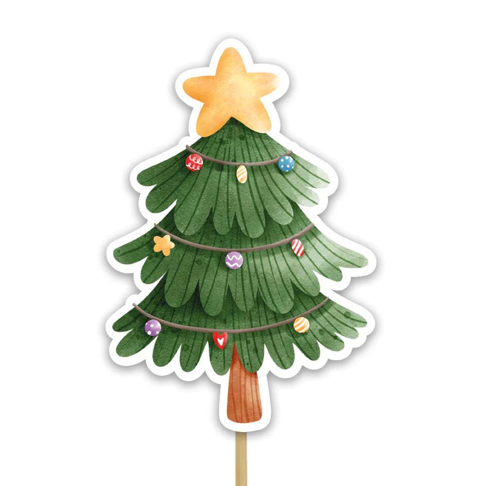 muffinstoppere juletre