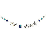 Eid Mubarak banner pynt til festen