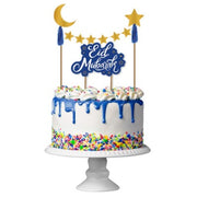kakepynt eid mubarak