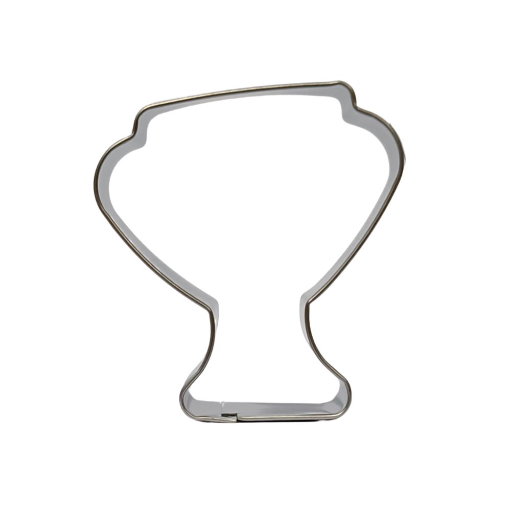 Pepperkakeform pokal
