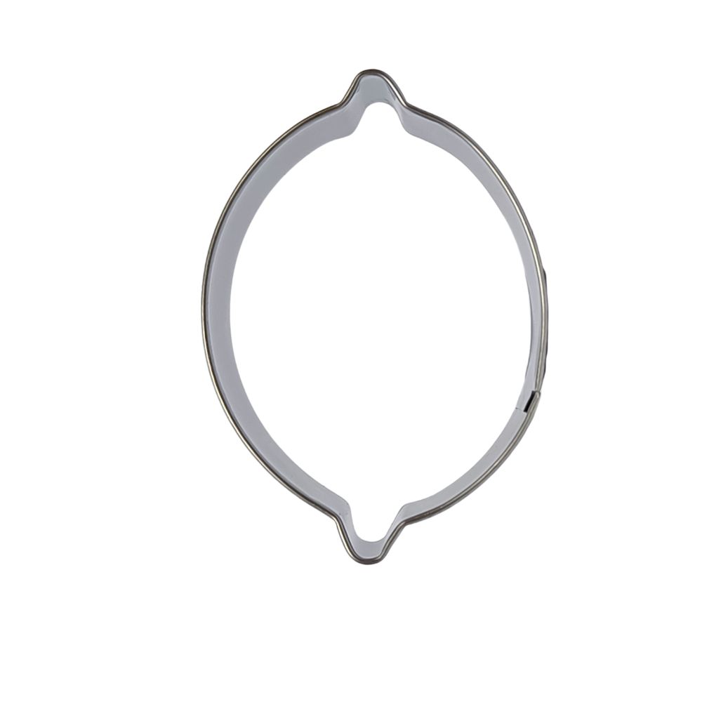 Pepperkakeform sitron