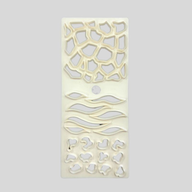 FMM utstikker, Animal print