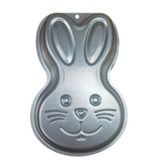 Kakeform kanin eller hare