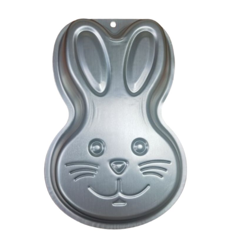 Kakeform kanin eller hare