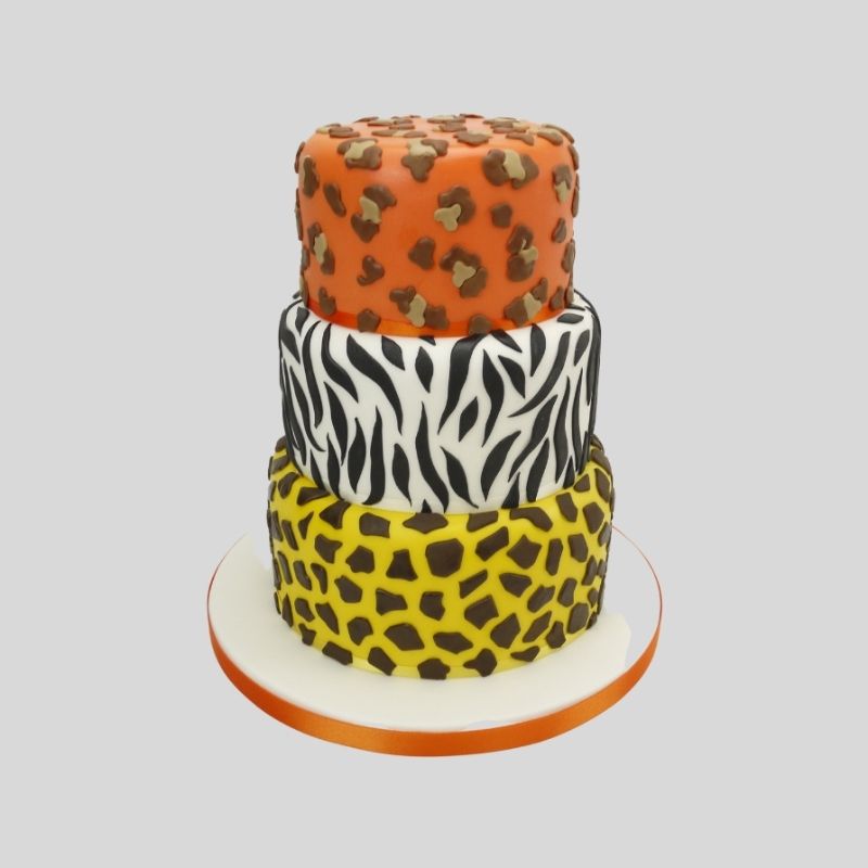 FMM utstikker, Animal print