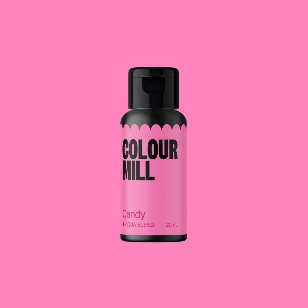 colour mill vannfarge candy
