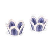 patisse muffinsformer lilla tulipan