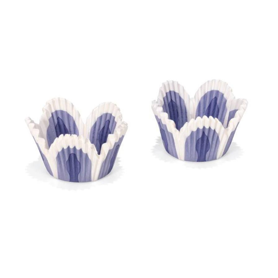patisse muffinsformer lilla tulipan
