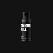 colour mill vannfarge svart