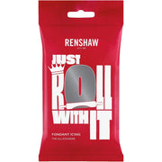 renshaw grå fondant
