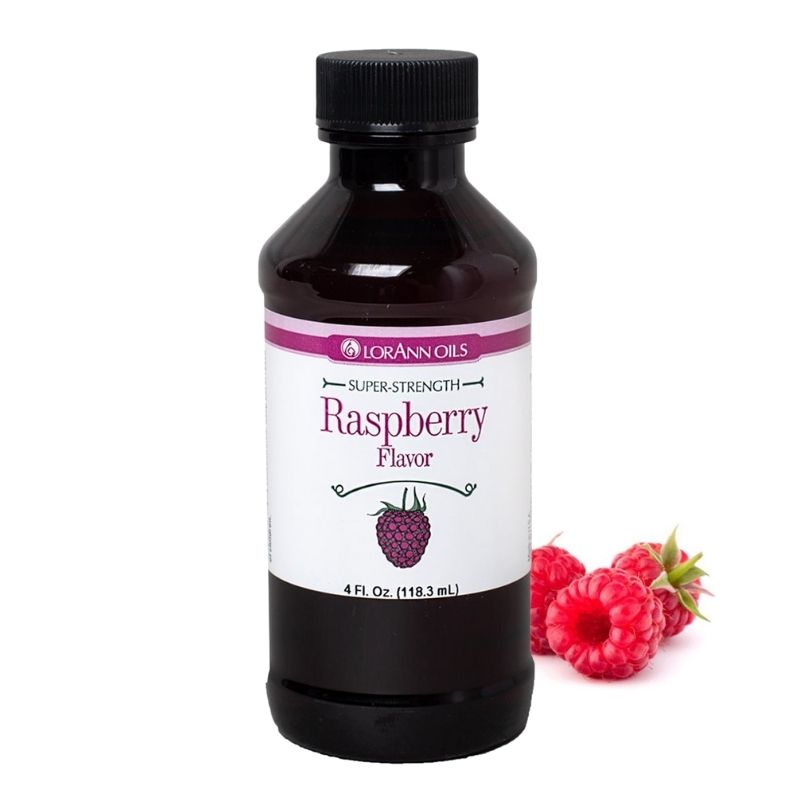 LorAnn Bringebæressens 118ml