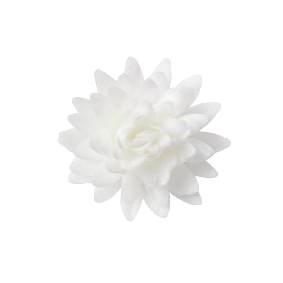 spiselig wafer rose