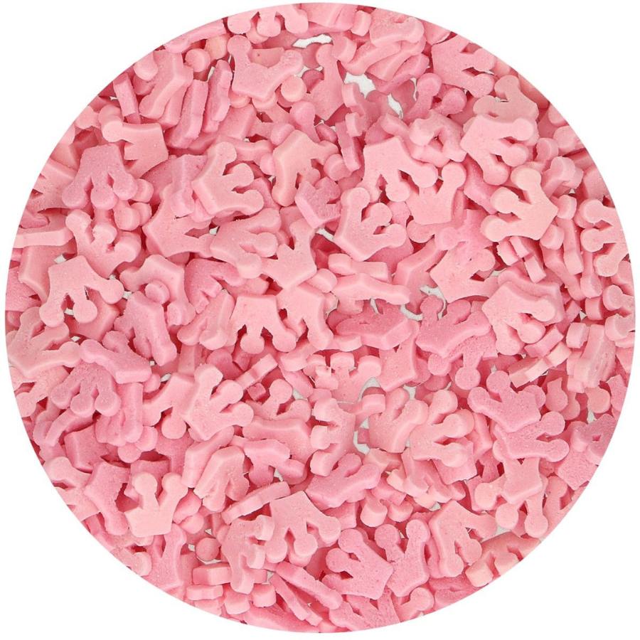 Kakestrø Kroner -Rosa