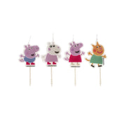 peppa gris lys