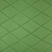 Mønstermatte diamant (Store ruter)
