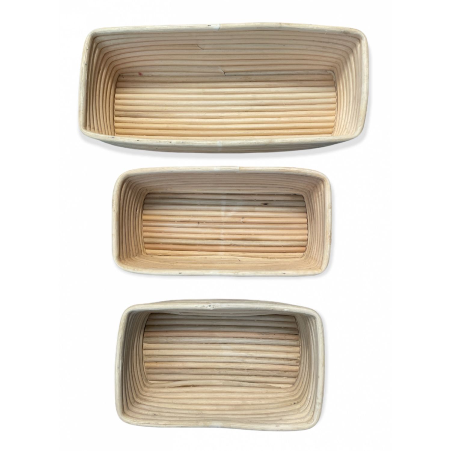 Saga Hevekurv, Rektangulær