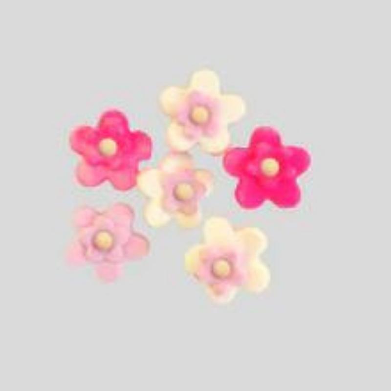 FMM ustikkersett for å lage blomstrende blomster