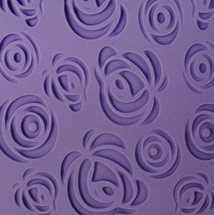Mønstermatte Rose