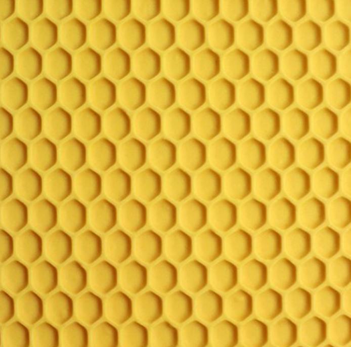 Mønstermatte vokskake