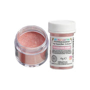 sugarflair edible lustre shimmer pink