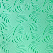 Mønstermatte elegant bølge