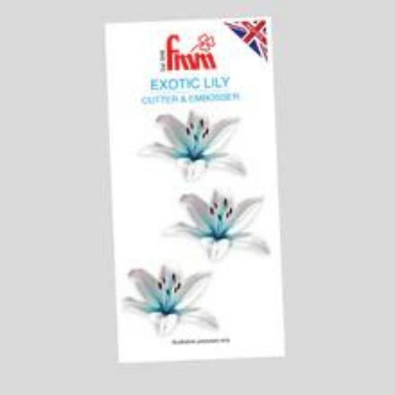 FMM Utstikkersett -Eksotisk lilje- pk/2