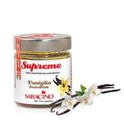 Saracino smakstilsetning, paste -Vanilje- 200g