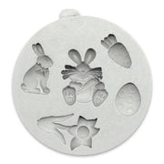 katy sue miniatyr påske mould