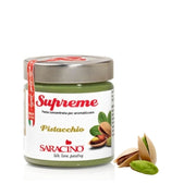 Saracino smakstilsetning, 100% -Pistasj- 200g