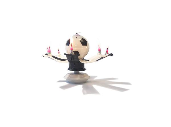 Syngende Fotball