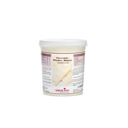 Saracino Modelleringssjokolade -Hvit- 1kg