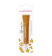 scrapcooking pynteglasur gull