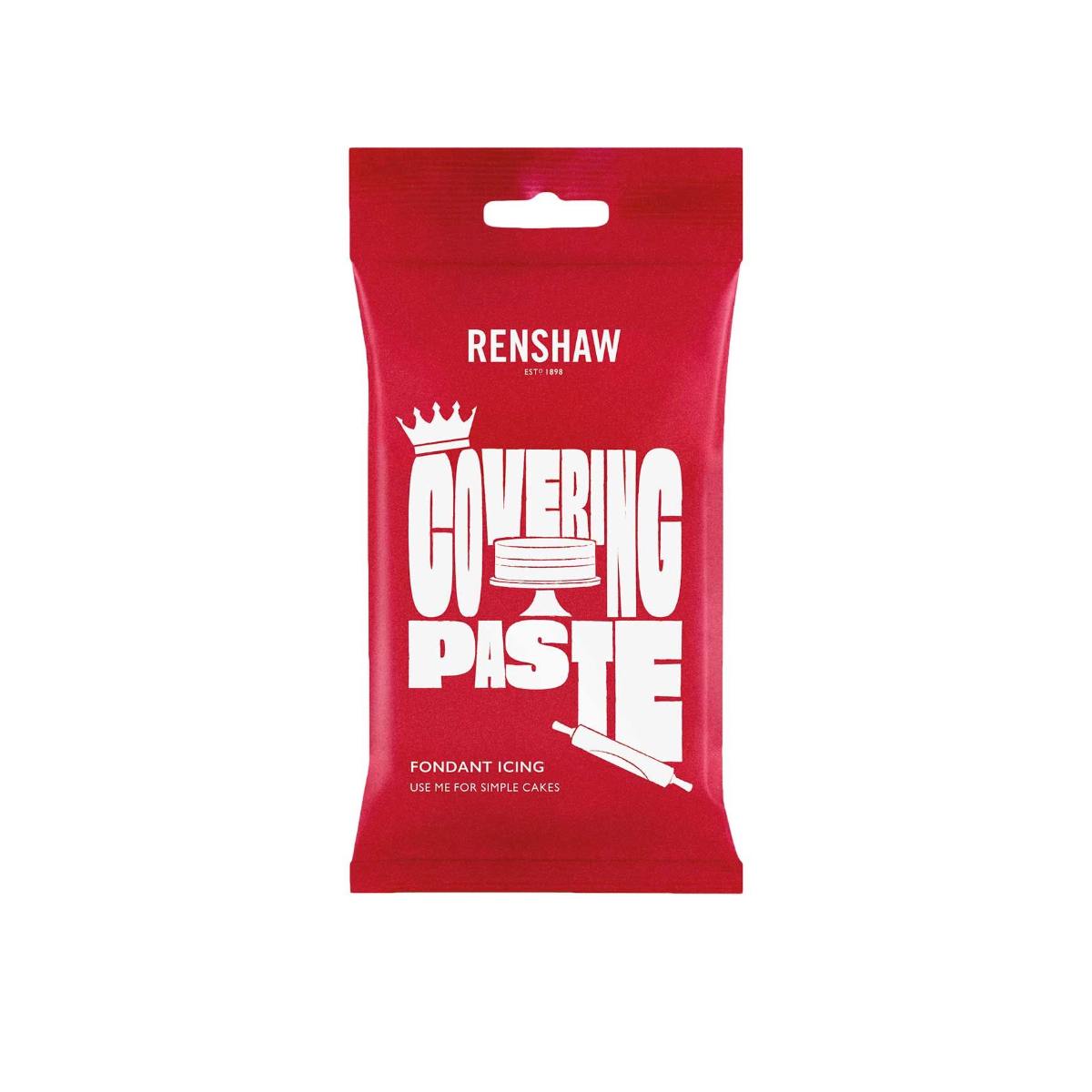 renshaw hvit covering paste