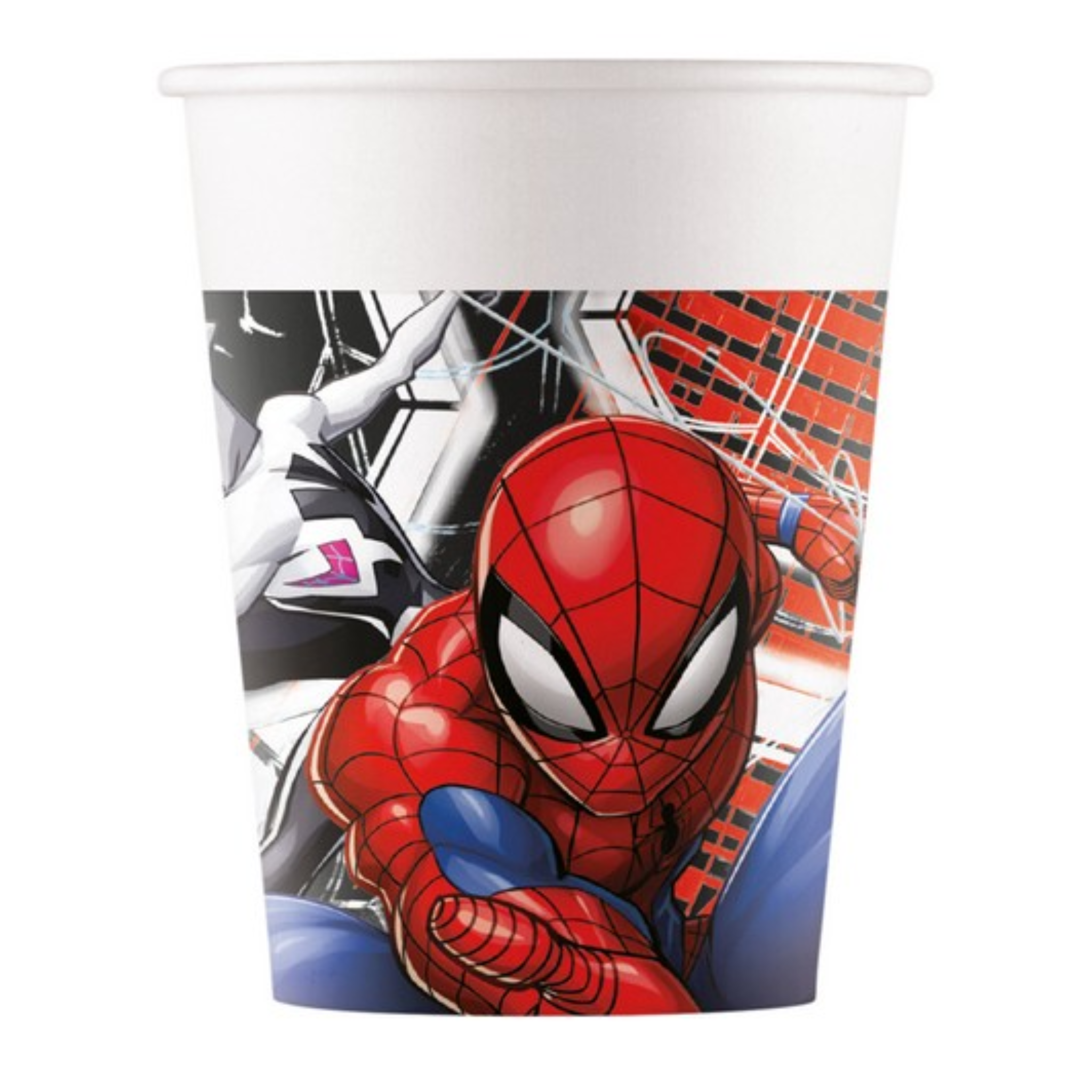 Pappkopper -Spiderman- pk/8