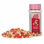 FunCakes kakestrø Medley -Sinterklaas- 70g