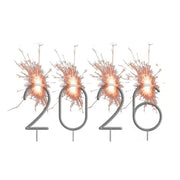 Stjerneskudd til kake -2026- Perfekt til nyttårskaken!