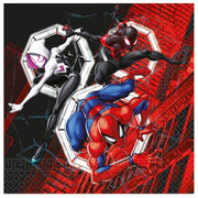 Servietter -Spiderman- 20stk