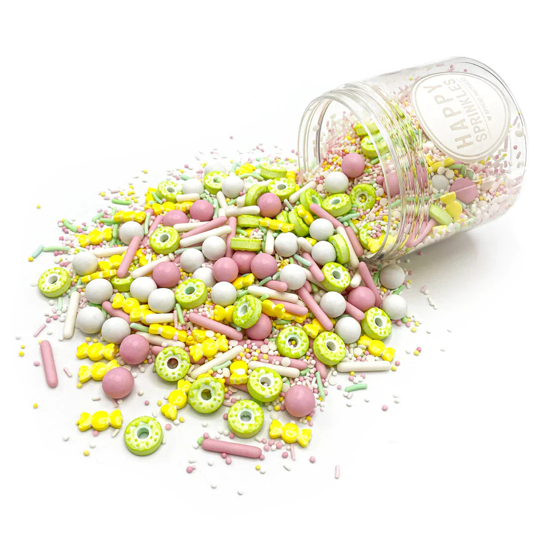 Kakestrø donuts