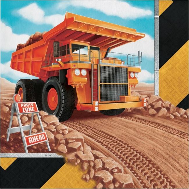 Dumper servietter