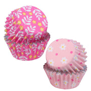PME mini muffinsformer blomster 60stk