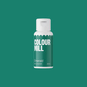 Colour Mill - Oljebasert farge -emerald- 20ml