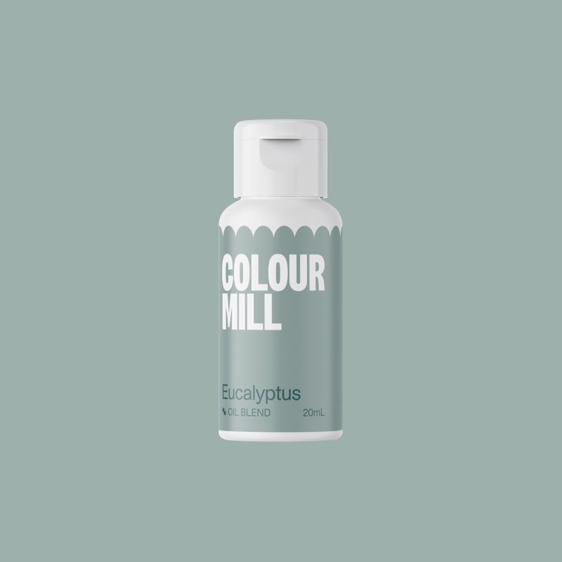 Colour Mill - Oljebasert farge -eucalyptus- 20ml