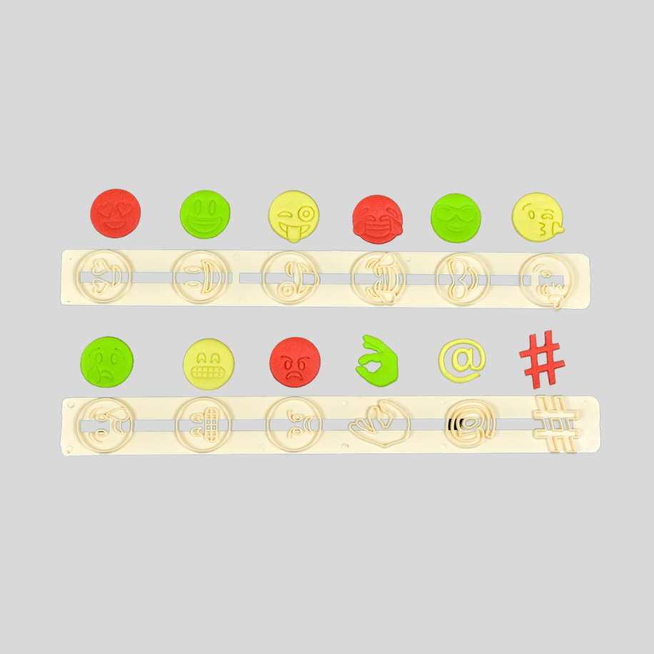 FMM Tappit Emojis og tegn