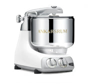 Ankarsrum assistent - Glossy White (Hvit blank)