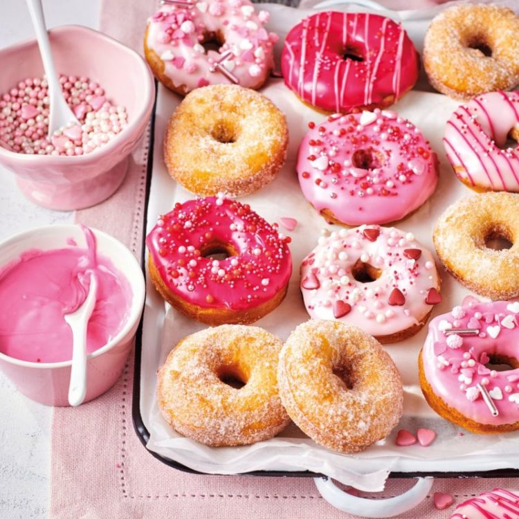 FunCakes Bakemiks Donuts