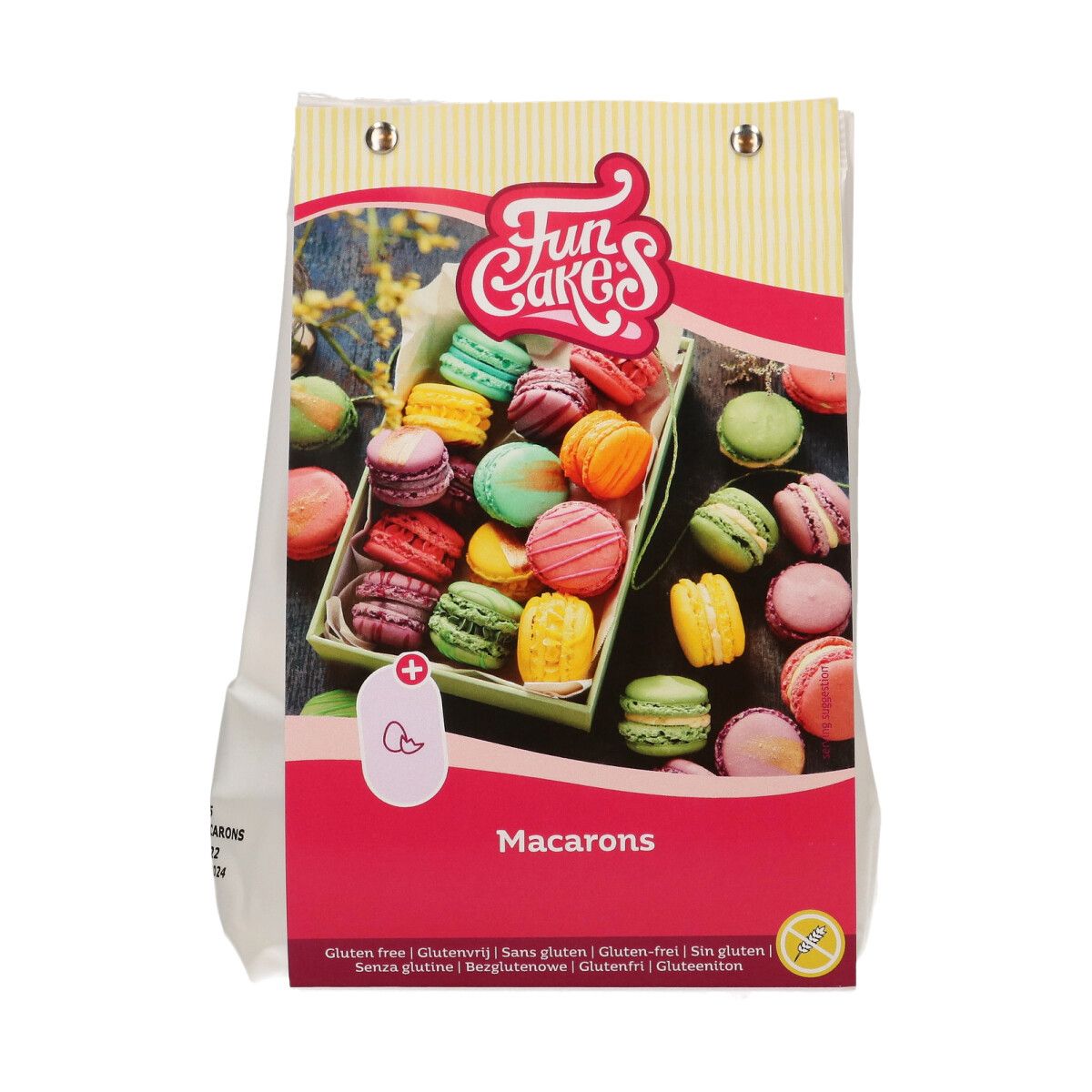 FunCakes Mix for Makroner, Glutenfri 300g