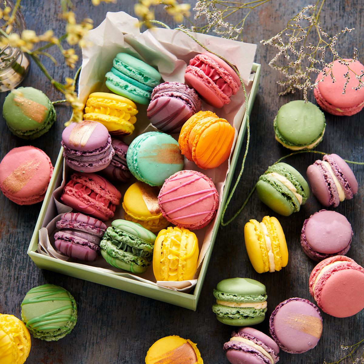 FunCakes Mix for Makroner, Glutenfri 300g