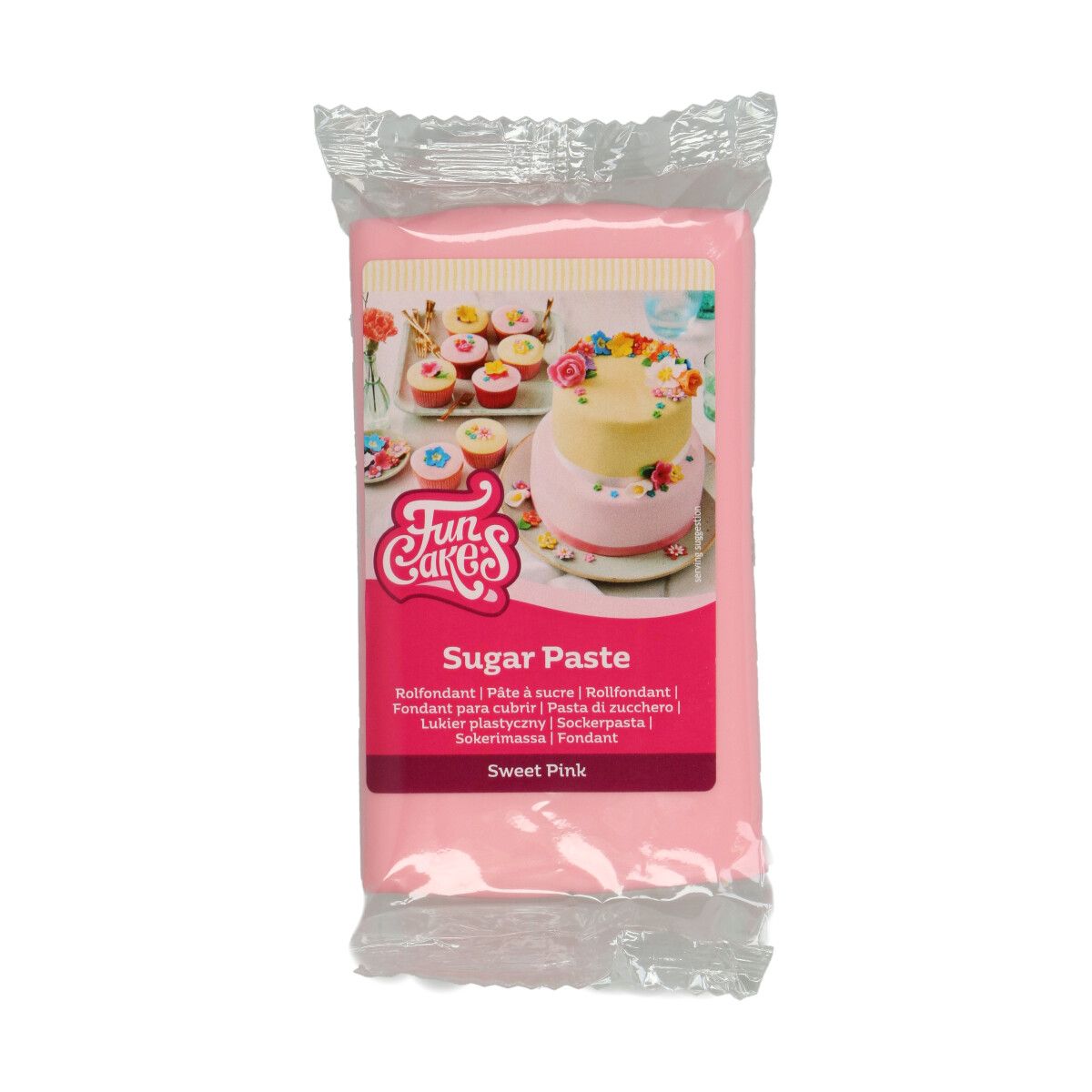 FunCakes Babyrosa fondant