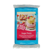 Blå fondant fra FunCakes, 250g